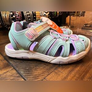 NWT Toddler Pastel Sandals